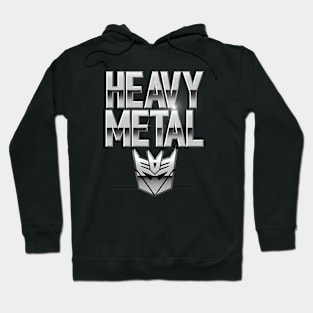 HEAVY METAL DECEPTICON Hoodie